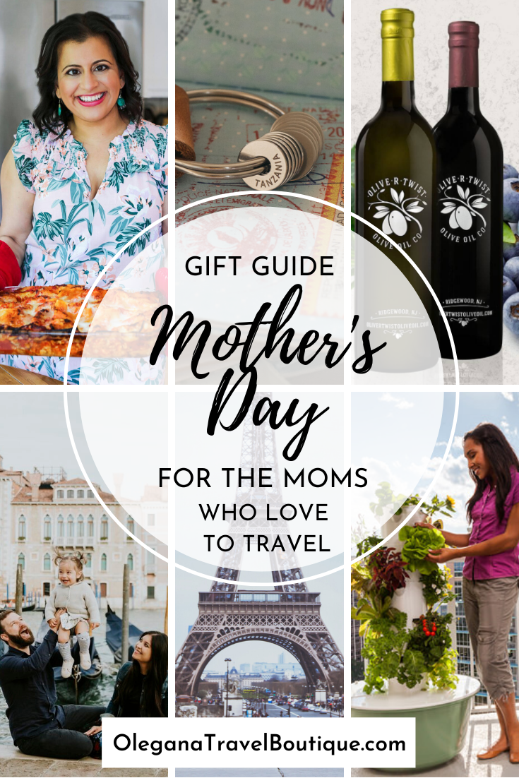 Mother's Day Gift Guide for Moms Who Love to Travel